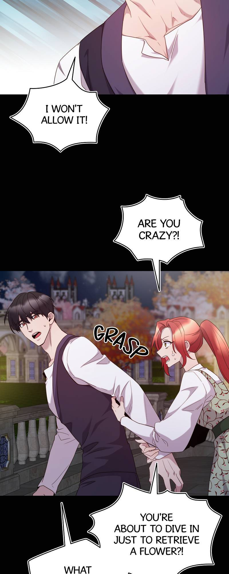 Not Just Anybody Can Become a Villainess Chapter 142 28